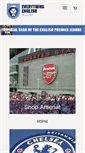 Mobile Screenshot of everythingenglish.com